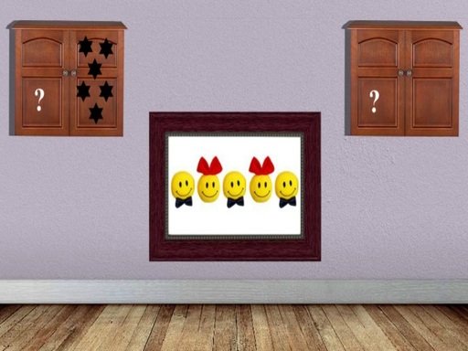 Mauve House Escape Race Land