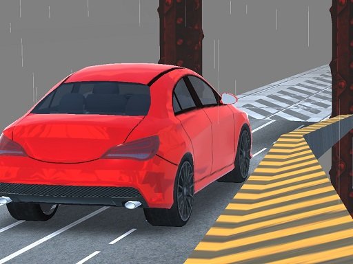 Xtreme Racing Car Stunts Simulator 2022 Jump