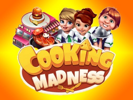 Cook Madness Land