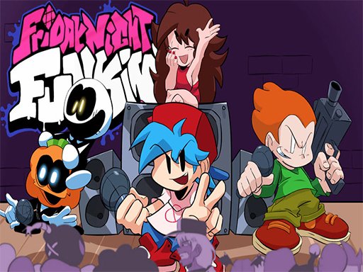 Friday Night Funkin Battle Adventure