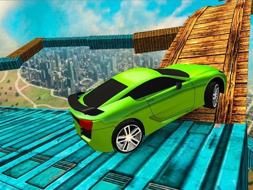 Impossibles Car stunt Story Quest