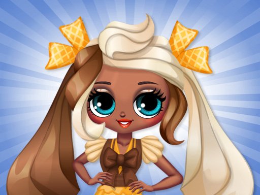 Popsy Princess Delicious Fashion Odyssey Story