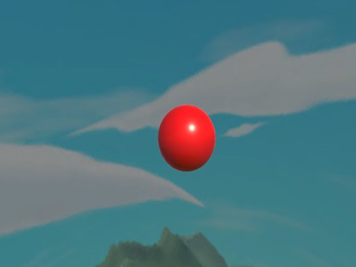 Sky Ball Rolling Story Legends