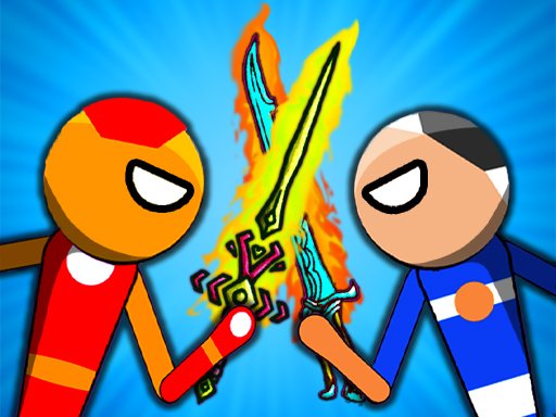Stick Warrior Hero Battle Island
