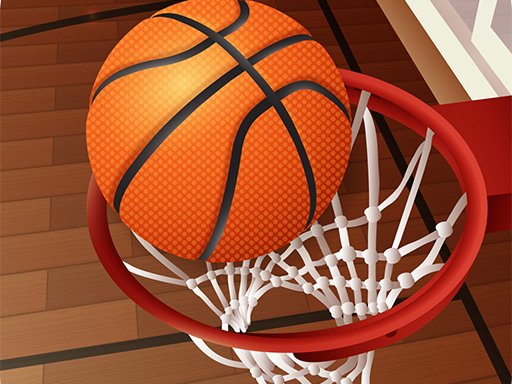 Super Basketball Shooting Crazy Street Shot Hoops Race Adventure