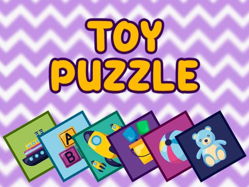 Toy Puzzle Dash