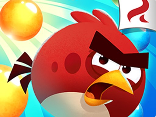 Angry bird blast Race