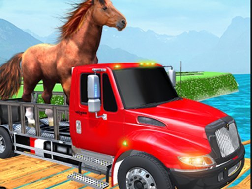 Animal Transport Truck Story