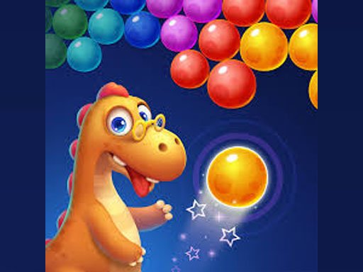 Bubble Saga Race Dash