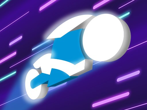 Neon Racer Dash