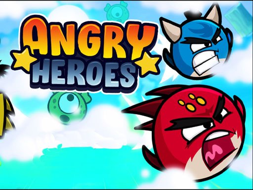 Angry Hero World Mode