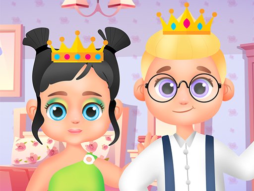 Baby Princess and Prince World Challenge