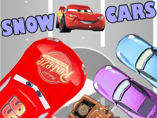 Cars Snowy Road Run