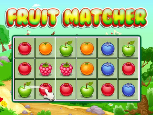 Fruit Matcher Challenge