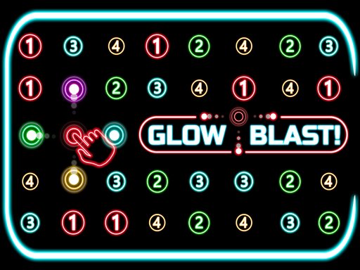 Glow Blast ! World