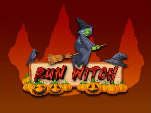  Run Witch Story