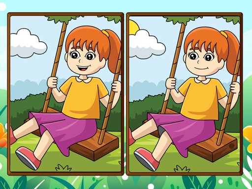  Spring Trails Spot The Diffs Quest