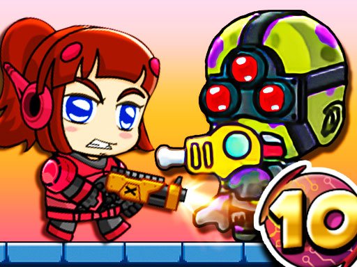 Zombie Mission 10 Adventure Island