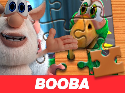 Booba Jigsaw Puzzle Story