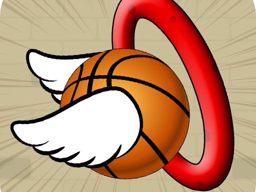 Flappy Dunk Shoot Battle