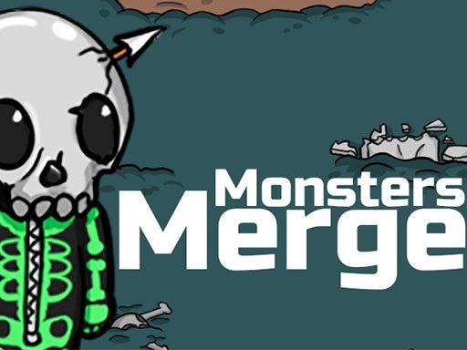 Monsters Merge Quest Jump