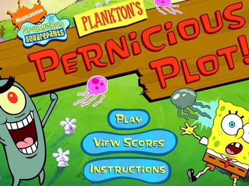  Planktons Pernicious Plot Adventure Arena