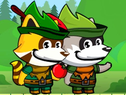Super Raccoon World Arena