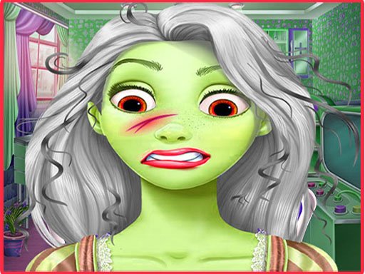 Zombie Doctor Surgery Game Escape Dash