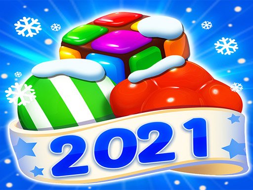 Candy Witch  Match Puzzle Arena Legends