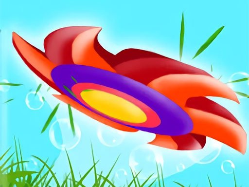 Cutting Grass Island Dash