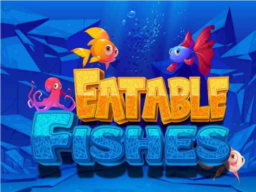 Eatable Fishes Land