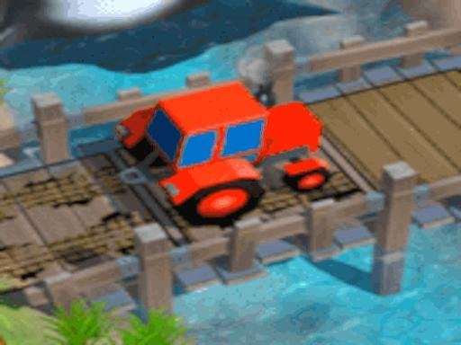 Farming Puzzle Adventure Land