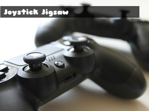  Joystick Jigsaw Arena Battle