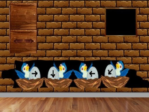 Mud Brick Room Escape Story Quest