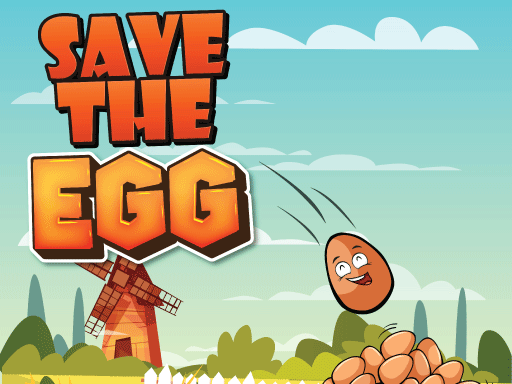 Save The Egg Online Game Saga