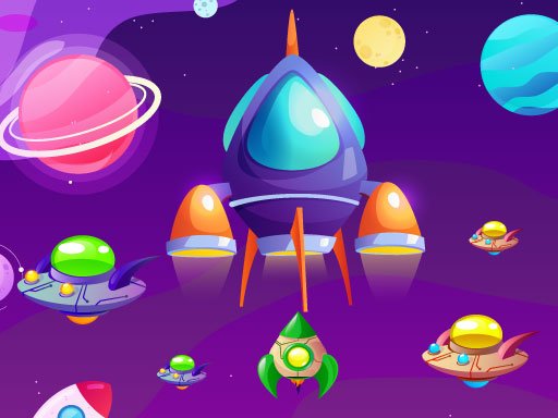  Spacecraft Fighter Challenge