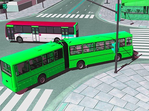 Bus Driving 3d simulator  2 Quest