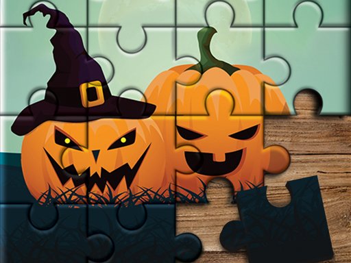 HALLOWEEN PUZZLE  PUZZLE Arena Island