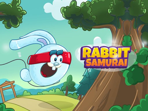 Rabbit Samurai Legends