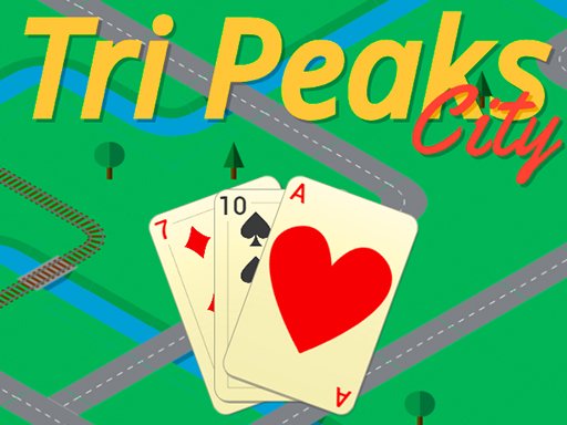 Tri Peaks City Legends Escape