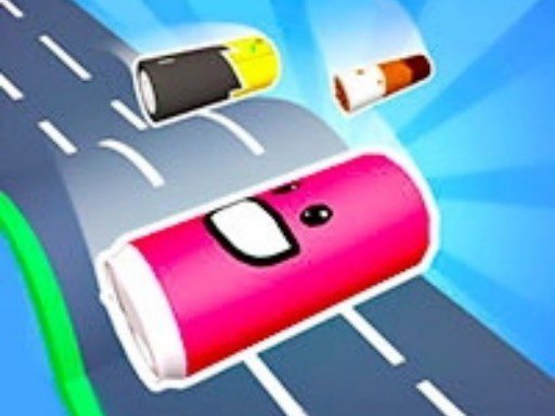 Coke Can Rush Dash