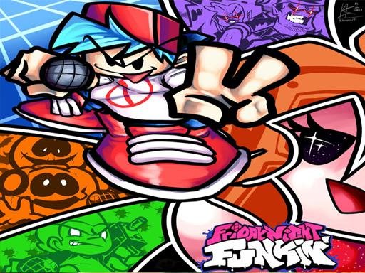  Friday Night Funkin Match3 Island Dash