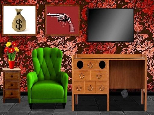 Gangster House Escape Fun