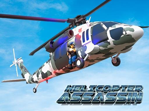  Helicopter Assassin Quest Legends
