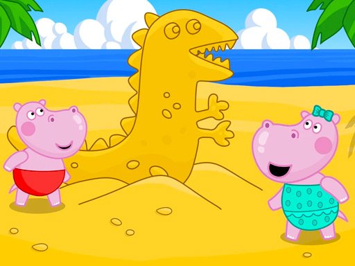  Hippo Beach Adventures Escape
