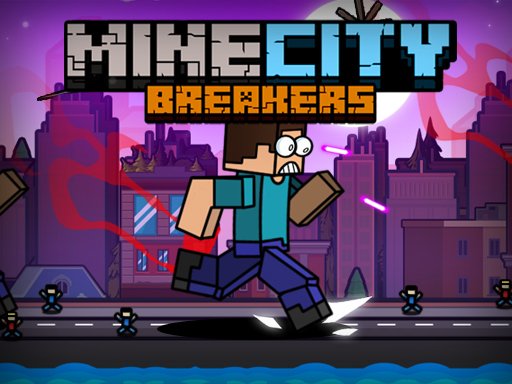 Minecity Breakers Island Run