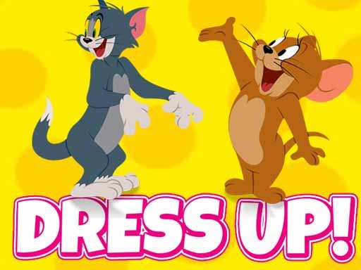 Tom and Jerry Dress Up Odyssey