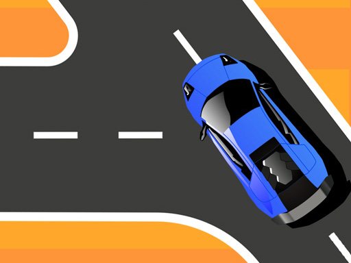 Traffic Car Run Arena