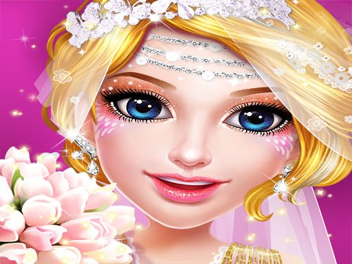Wedding Salon Quest Story