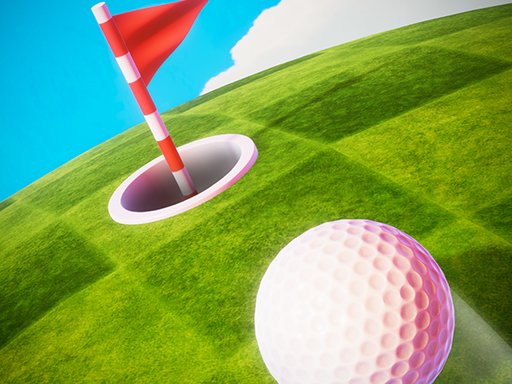 GOLF ROYALE Mission Jump